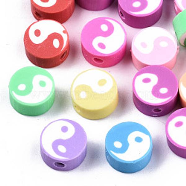 Yin & Yang -Mix color