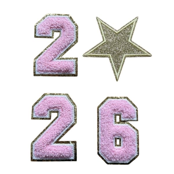 "Glitter Star" - Gull