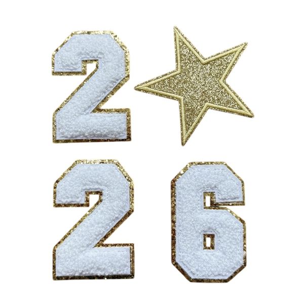 "Glitter Star" - Gull