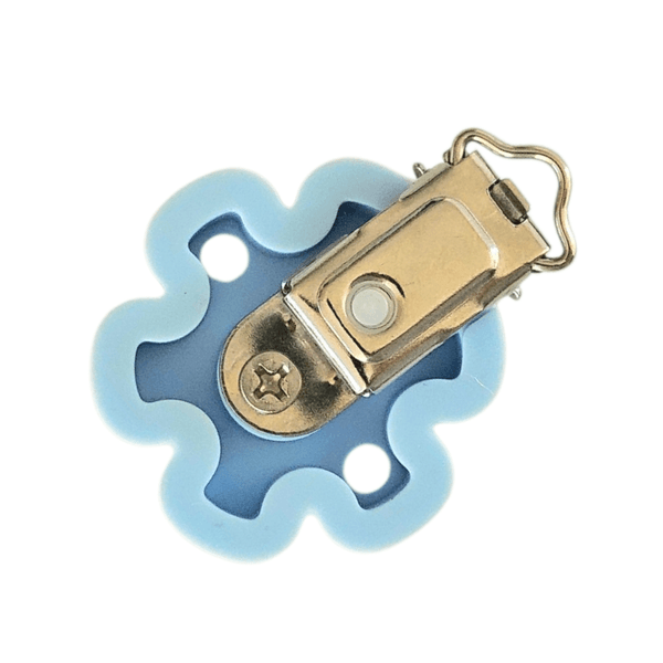 Klips -Blomst Silikon