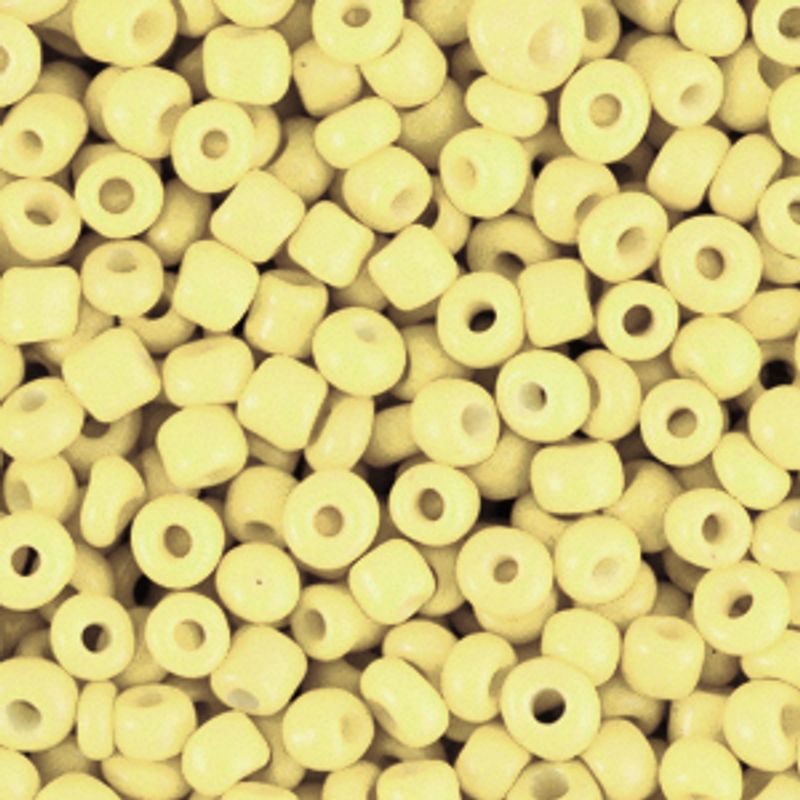 3 mm Light Yellow