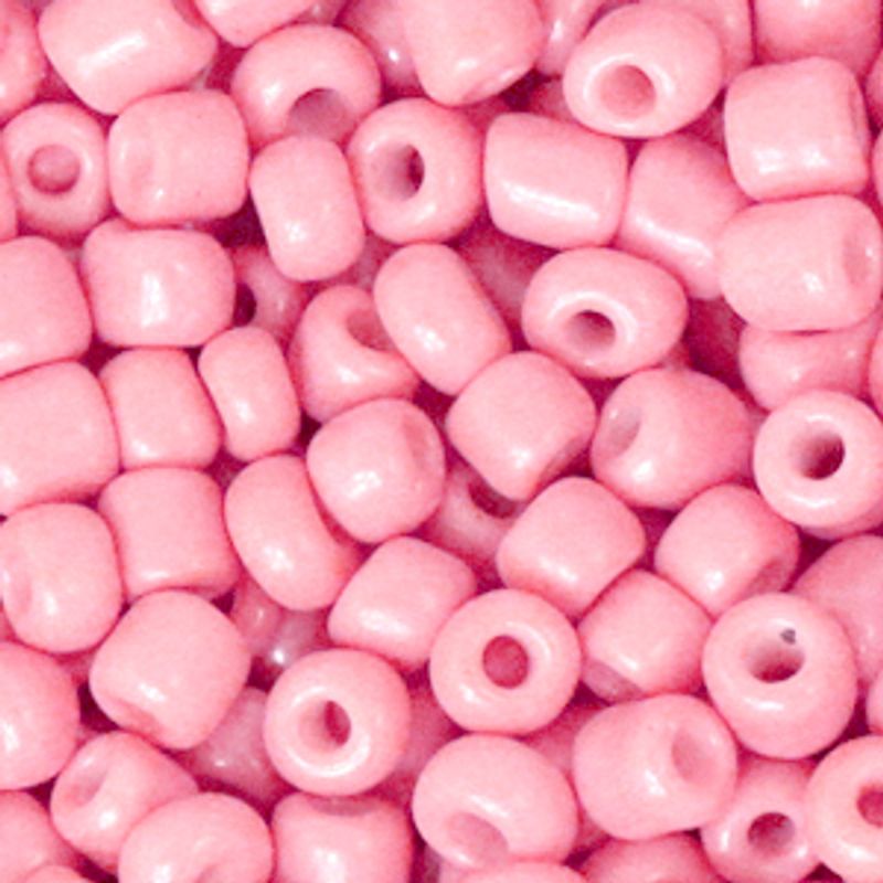 4 mm Carnation Pink