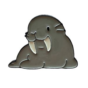Hovedbilde "Cute Walrus" Pin