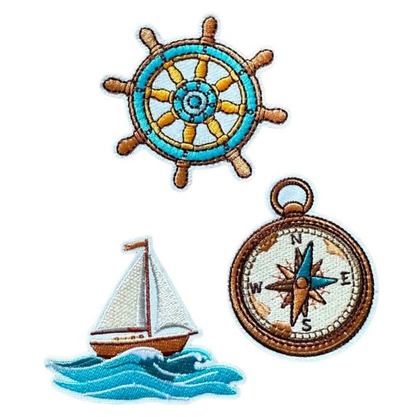 Ship O'hoy - 3 pk