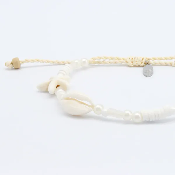 "Sagara Hati"  Ocean Heart Armb&aring;nd