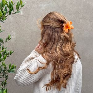 Hovedbilde Fiji H&aring;rklype Apricot Sorbet