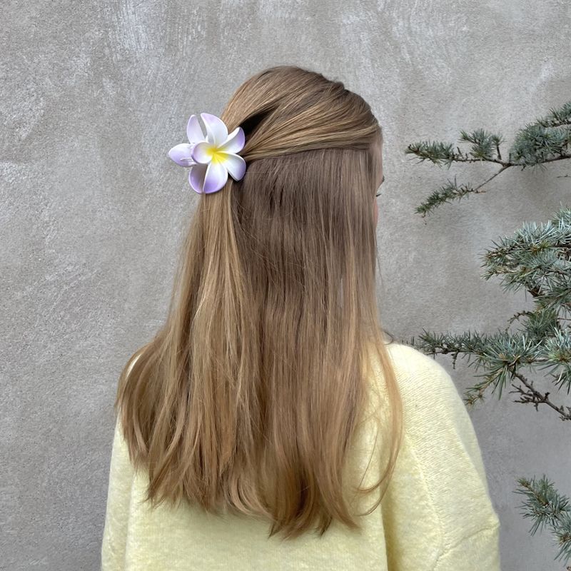ALOHA Hårklype Lilla