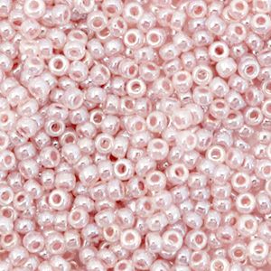 Hovedbilde Miyuki perler - Ceylon Light Muave Purple- 11/0 
