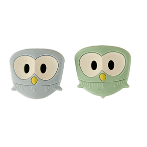 Hovedbilde Silikonperle - Pipp Pipp - 2 Farger