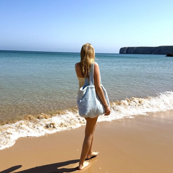 "Ocean Breeze" Totebag 