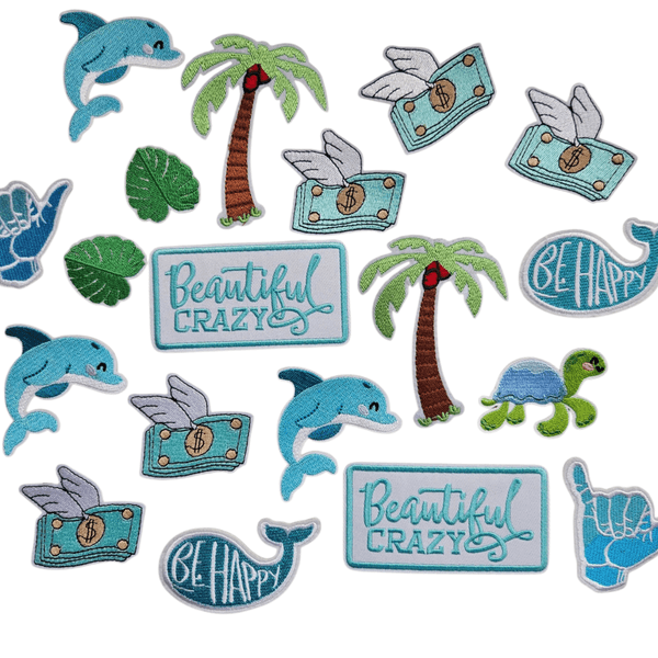 Turte Turtle - strykemerke