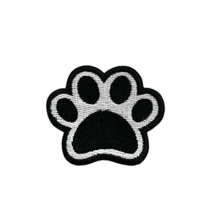 Hovedbilde Liten "Hundepote" - strykemerke