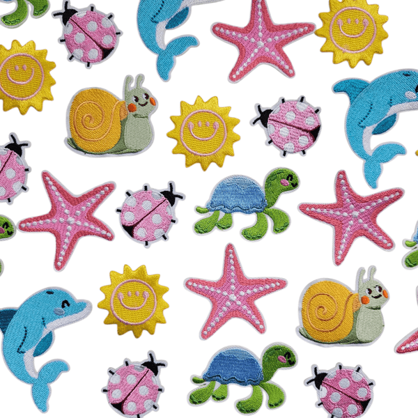 Sj&oslash;stjerne - strykemerke