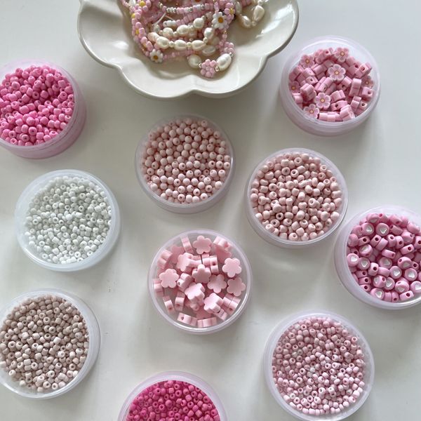 4mm Creole Pink