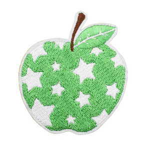 Hovedbilde "Star Apple" Gr&oslash;nn Patch