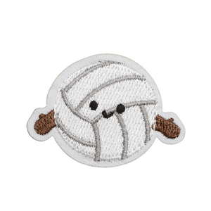 Hovedbilde "S&oslash;t Volleyball" -strykemerke