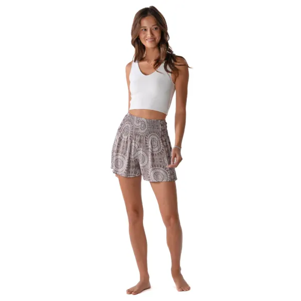 "Nosora" Shorts 