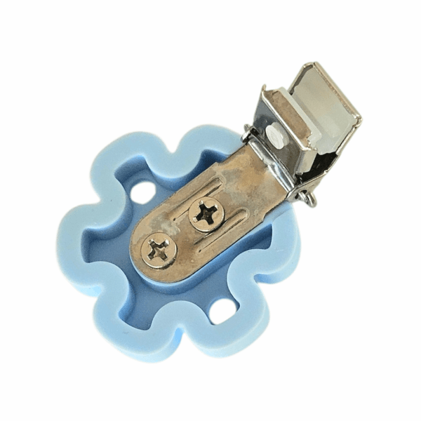 Klips -Blomst Silikon