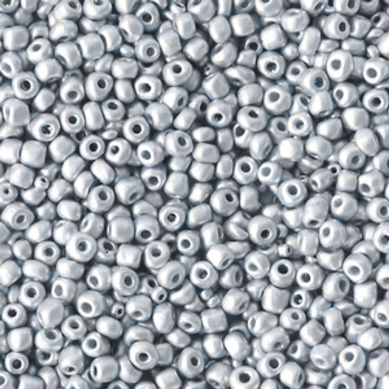 2mm  Metallic Silver