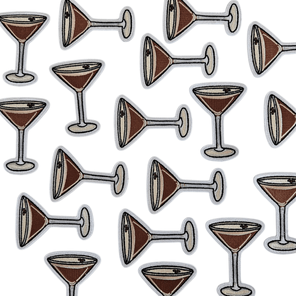 "Espresso Martini " - Patch