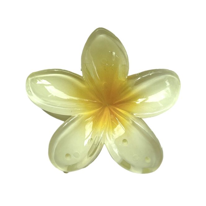 Hovedbilde Bali Hårklype Yellow