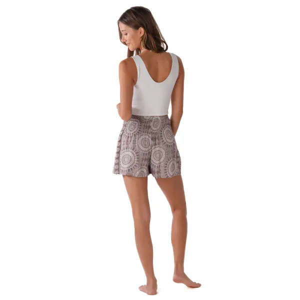 "Nosora" Shorts 