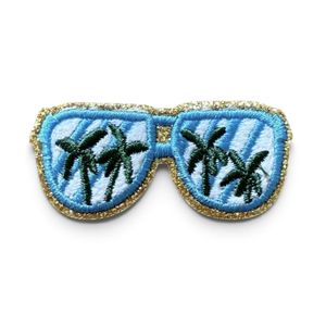 Hovedbilde "Tiny Sunglasses" Patch