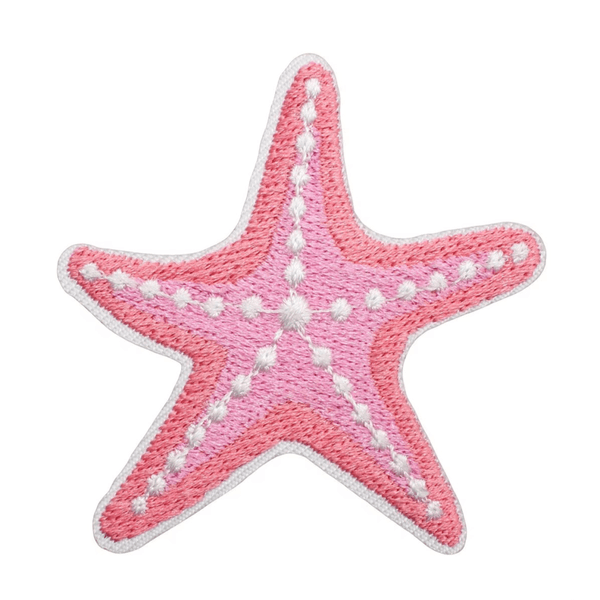 Sj&oslash;stjerne - strykemerke