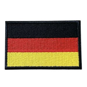 Hovedbilde Tyskland Flagg Patch
