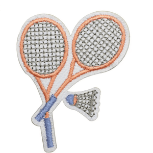 Hovedbilde "Badmington" strykemerke