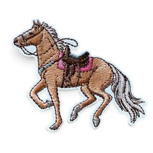 Hovedbilde "Hest" Strykemerke