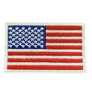 Hovedbilde USA Flagg Patch