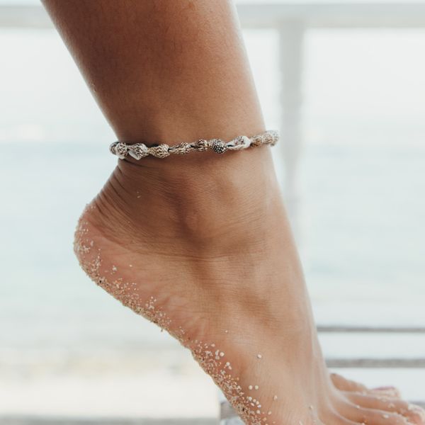 "Lanikai Beach" Ankellenke Brune skjell