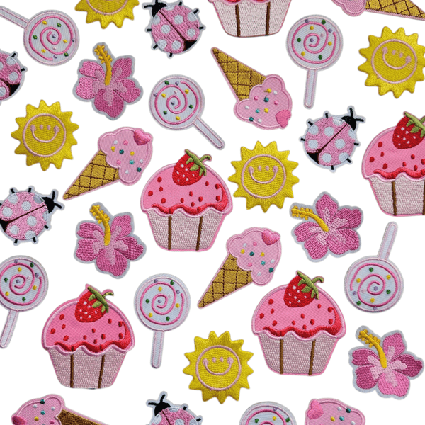 Maria Flyfly - strykemerke